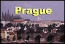 Prguae, Czech Republic