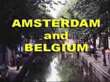 Amsterdam-Belgium