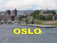 Oslo travel videos
